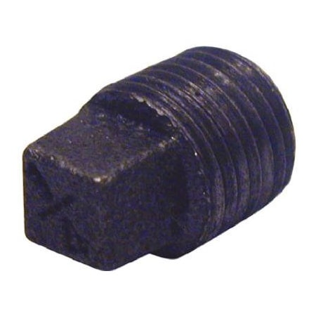 B & K 2 BLK Plug 521-808HN